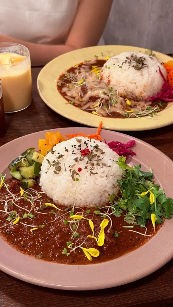 Planet of Curryの写真2