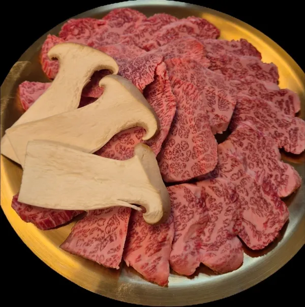 꽃보다한우 정육식당の写真3