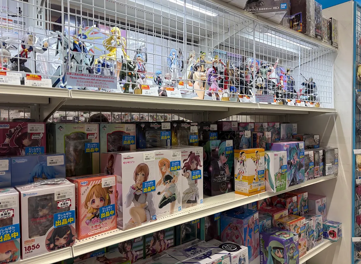 Lashinbang Tennoji Storeのメイン写真