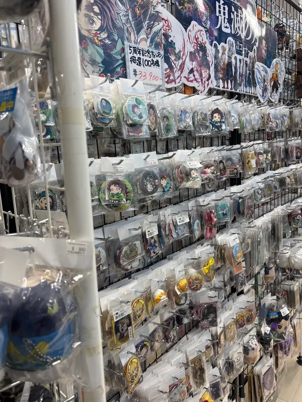 Lashinbang Tennoji Storeの写真2
