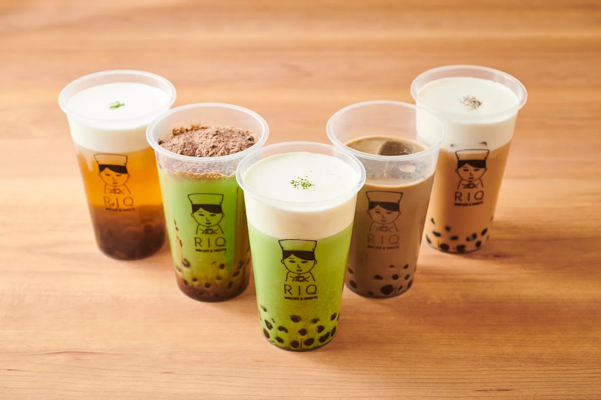 抹茶CAFE&SWEETS RIQ(りきゅう)のメイン写真