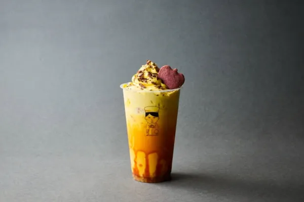 抹茶CAFE&SWEETS RIQ(りきゅう)の写真5