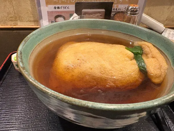 멘토안우동の写真3
