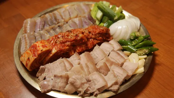 Mokpo Ramen Hongeo Ramen, photo 3