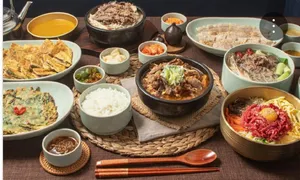 ナムヘアムソハンマダン キョンデブンムン店
