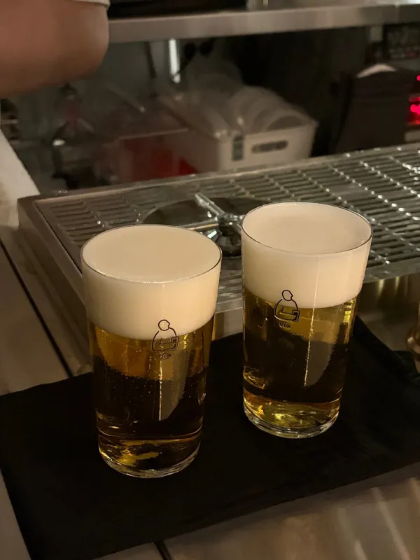 ビア スタンディングバー