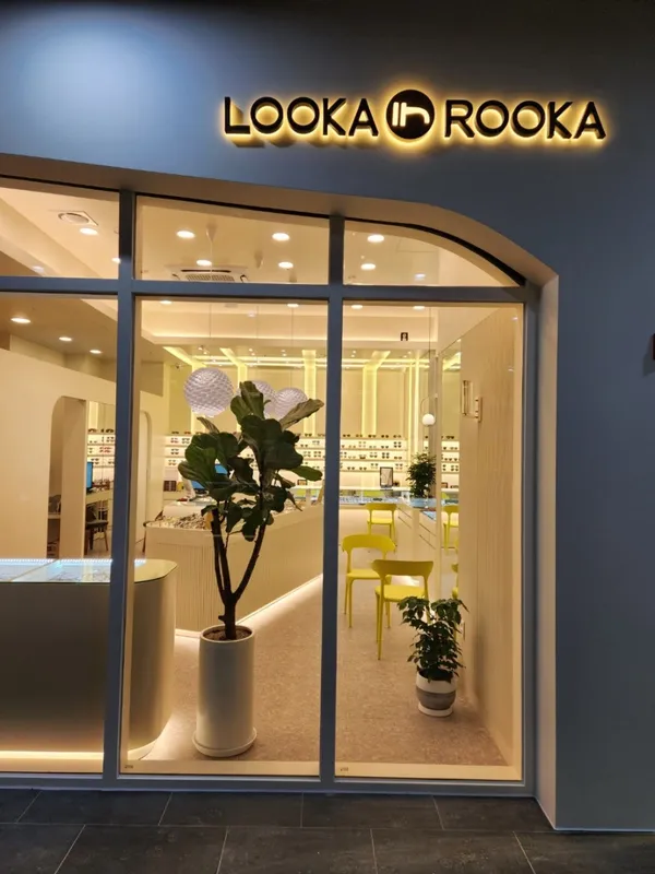 ルカルカ エコシティ店の写真2