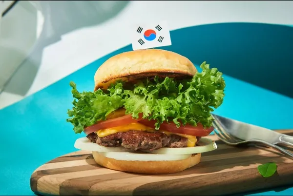 バーガーワールドの写真2