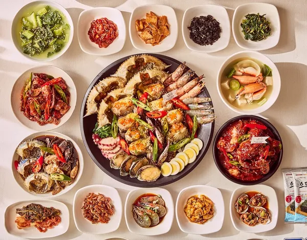 여수 명동게장 사진 2