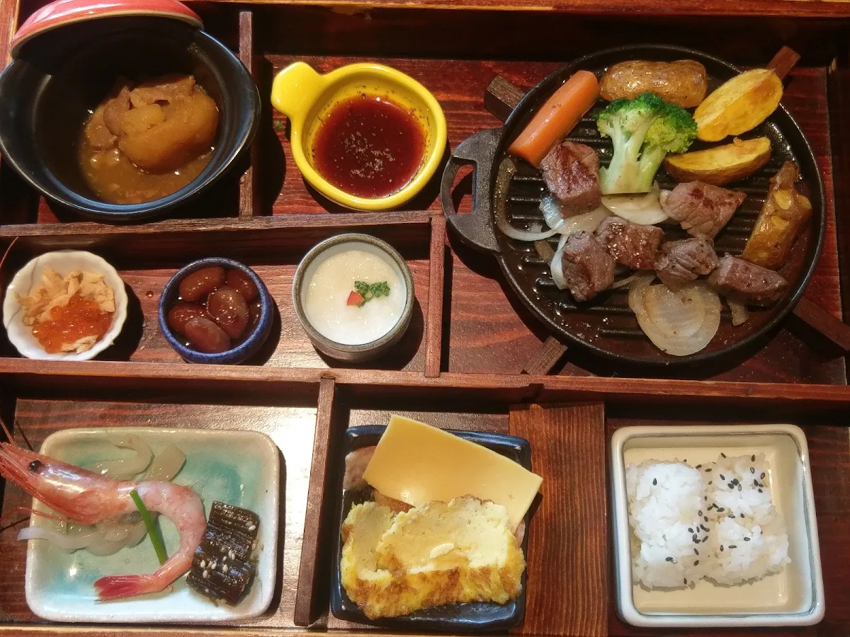 イロナイショクドウのメイン写真