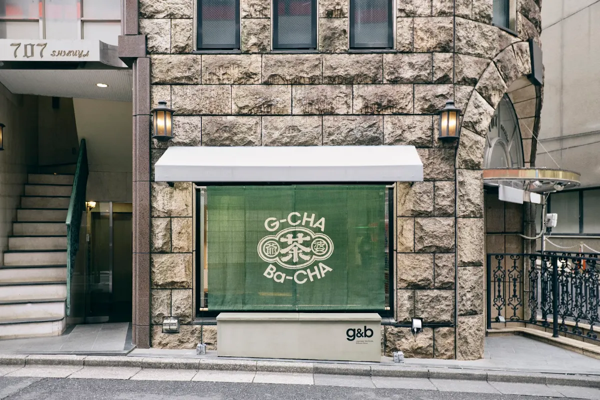 G-Cha&Ba-Chaのメイン写真