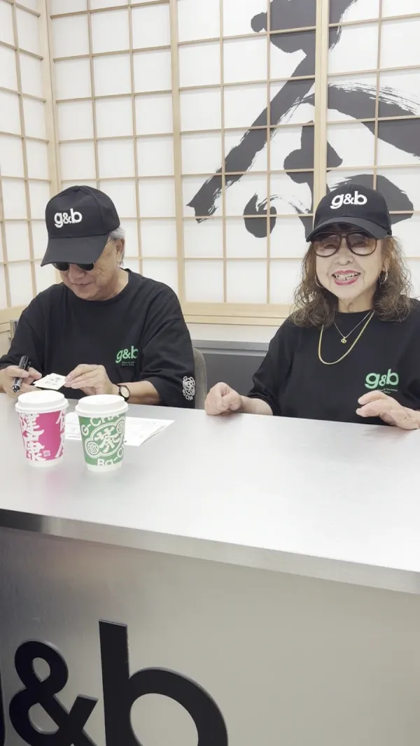 G-Cha&Ba-Chaの写真4