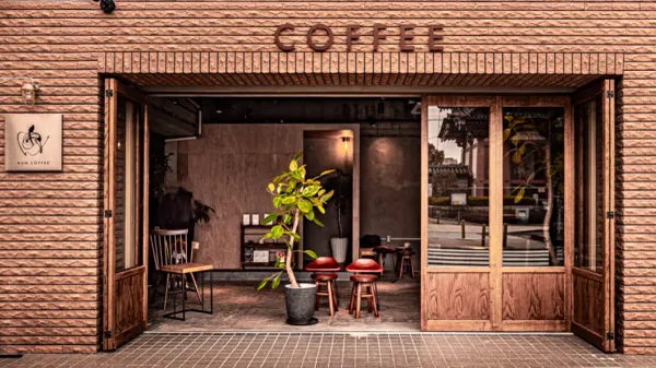 AUN COFFEEの写真3