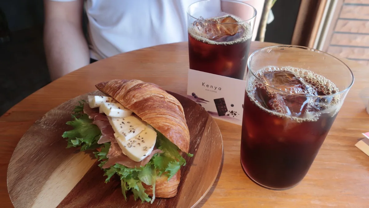 AUN COFFEEのメイン写真