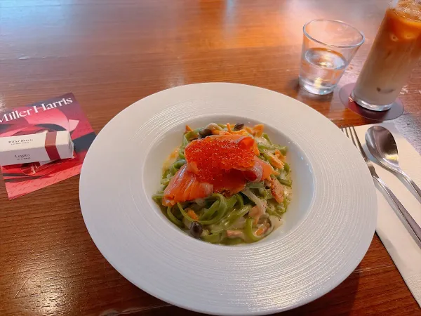 Anjin Tea and Coffeeshop @Tsutaya Bookの写真5