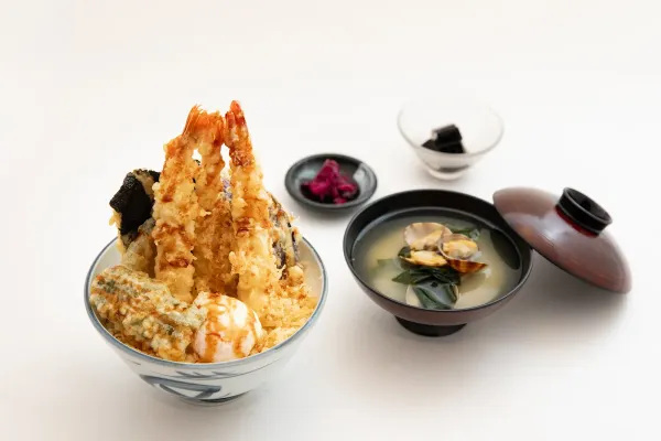 Tempura Yaheiの写真2