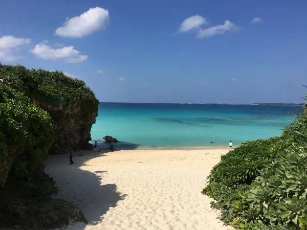 砂山ビーチの写真3