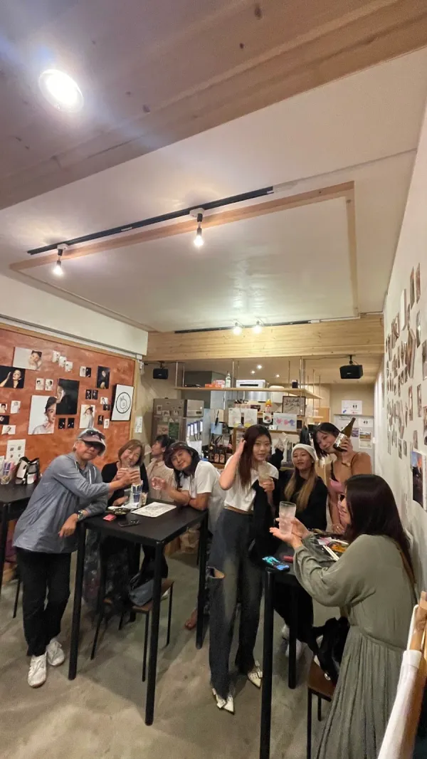 タチノミ!!(仮)&謙虚なキッチン 사진 2