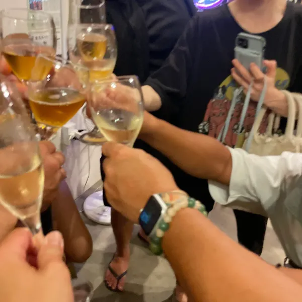 タチノミ!!(仮)&謙虚なキッチン 사진 5