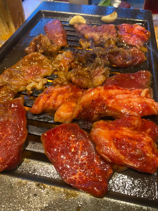 나하 맛집 공유
