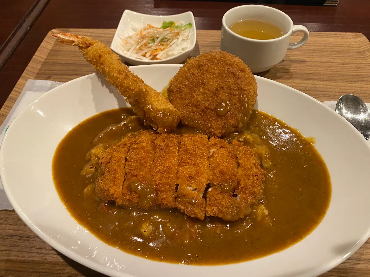 차토니 카레점 대표 사진