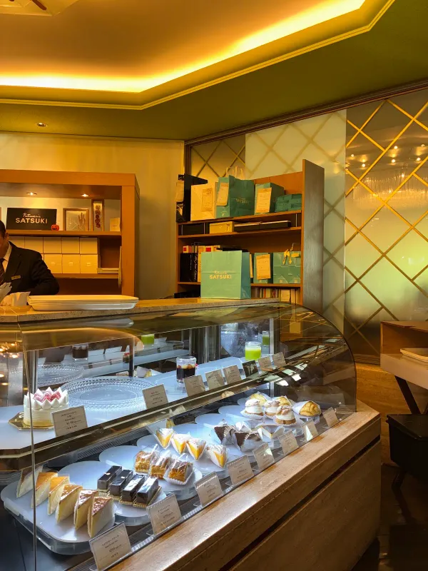 Patisserie SATSUKIの写真5