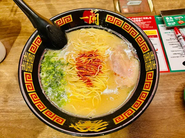 이치란 산노미야점の写真3