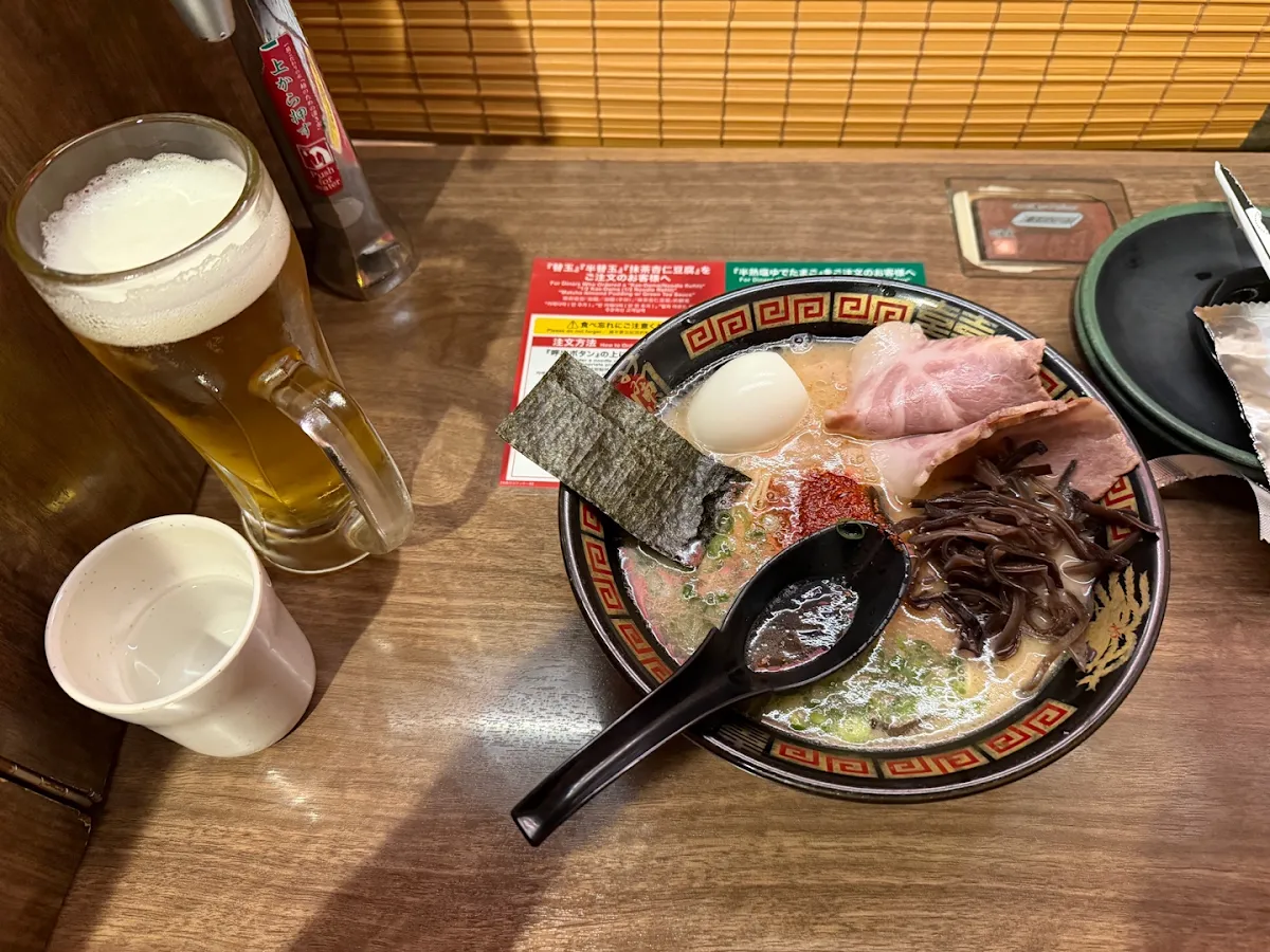 이치란 산노미야점のメイン写真