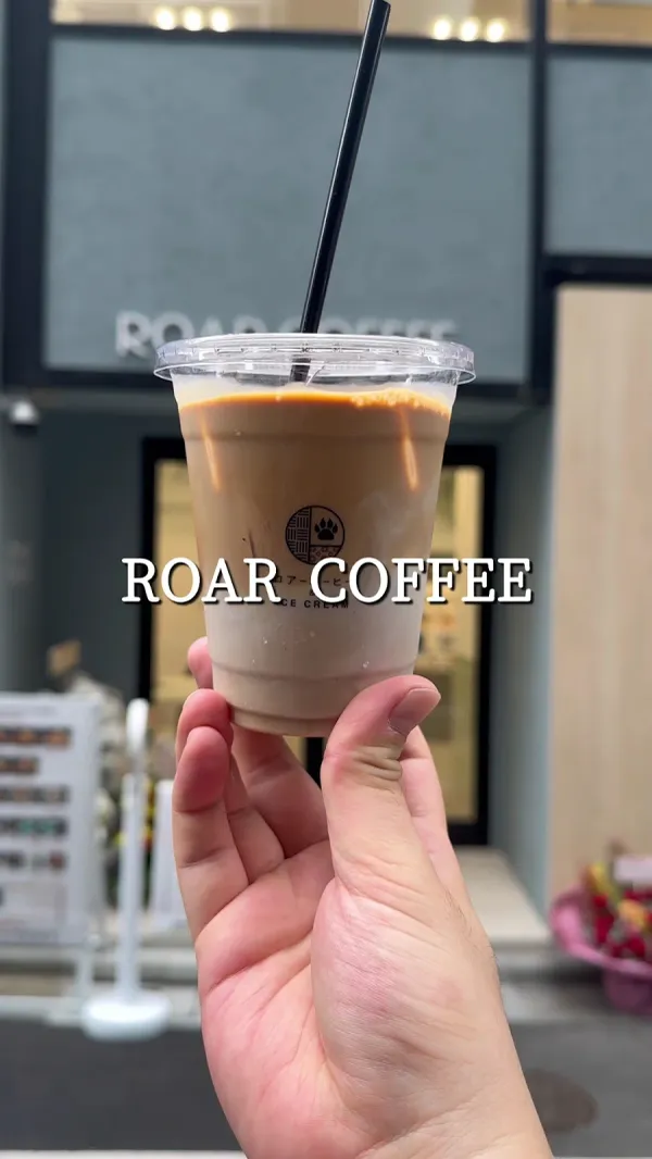 ROAR COFFEE Tokyo Ginza SEVENの写真5