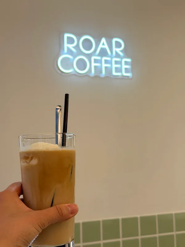 ROAR COFFEE Tokyo Ginza SEVENの写真4