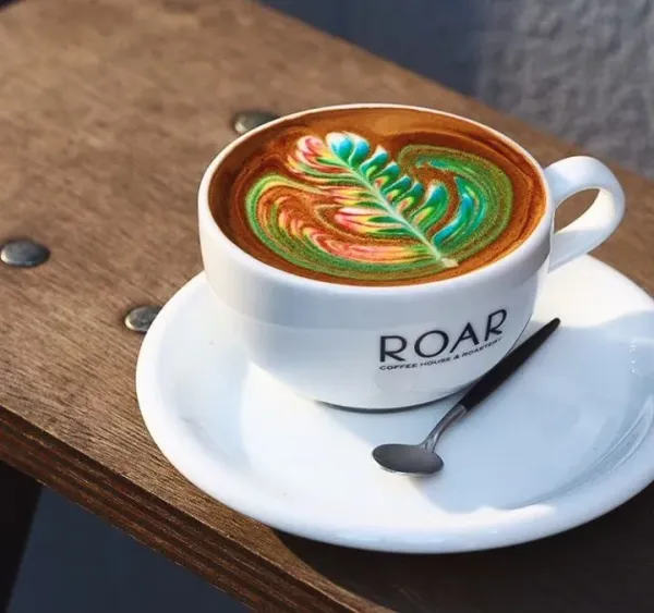 ROAR COFFEE Parkside Ginza Tokyo