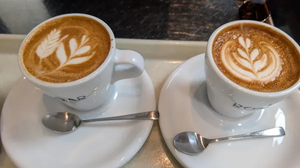 ROAR COFFEE Parkside Ginza Tokyoの写真2