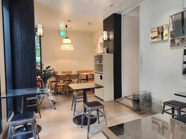 ROAR COFFEE Parkside Ginza Tokyoの写真3