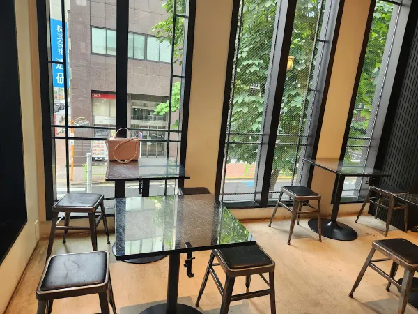 ROAR COFFEE Parkside Ginza Tokyoの写真4