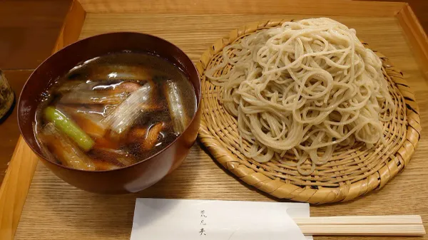 そば切り 荒凡夫