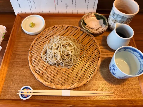 そば切り 荒凡夫の写真3