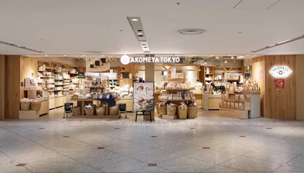 AKOMEYA TOKYO なんばCITY