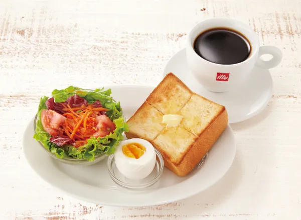 illy CAFFÈ Yurakucho ITOCiA