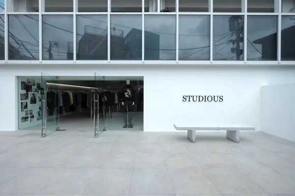 STUDIOUS MENS Harajuku Store 사진 3