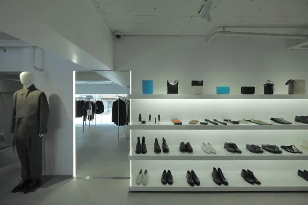 STUDIOUS MENS 原宿本店