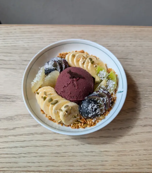 カフェ キツネの写真4