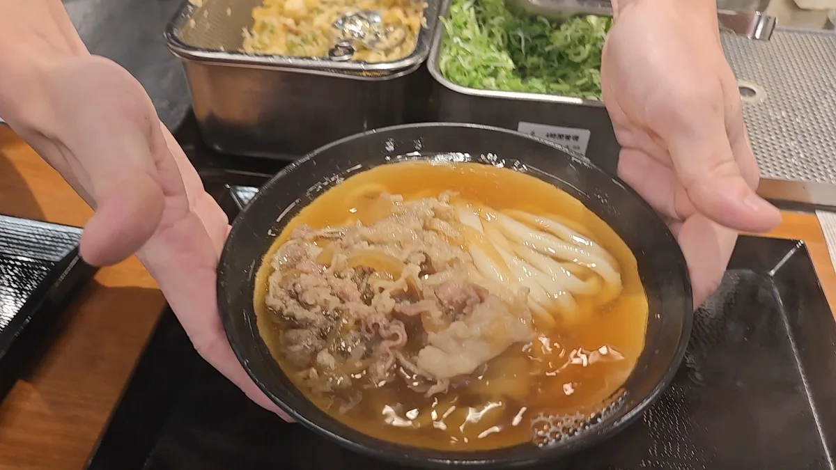 Ibuki Udon Kichijojiのメイン写真