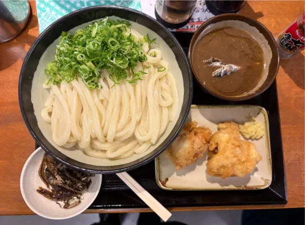 Ibuki Udon Kichijojiの写真3