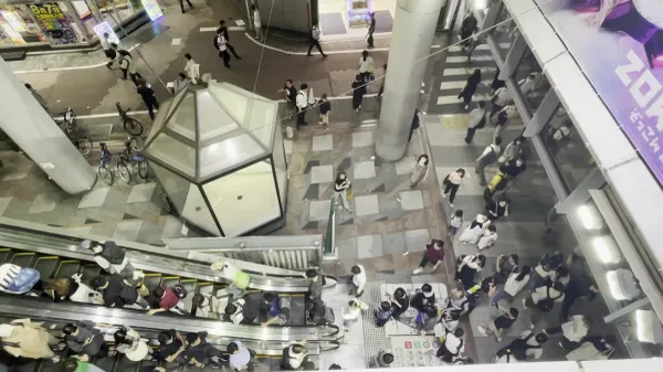 Shibuya Mark Cityの写真5