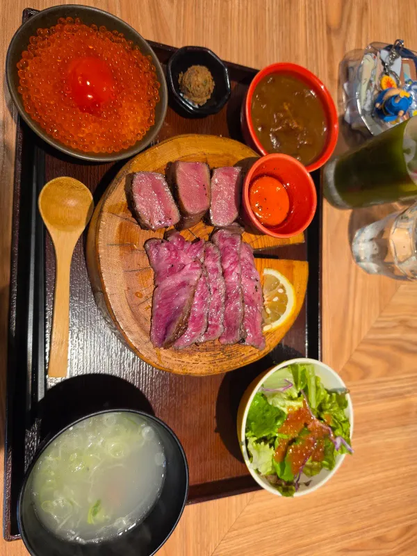 신주쿠 야키니쿠 규탕노레몬の写真3