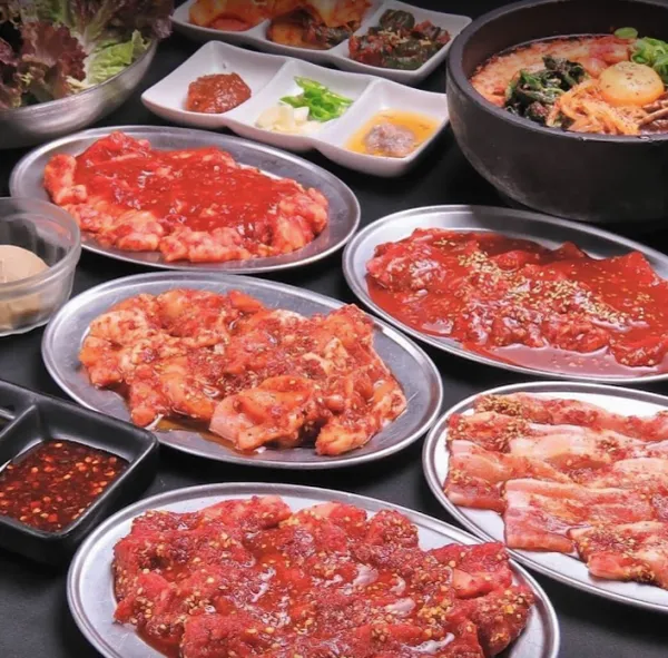 焼肉 蓮