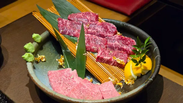 焼肉 蓮の写真2