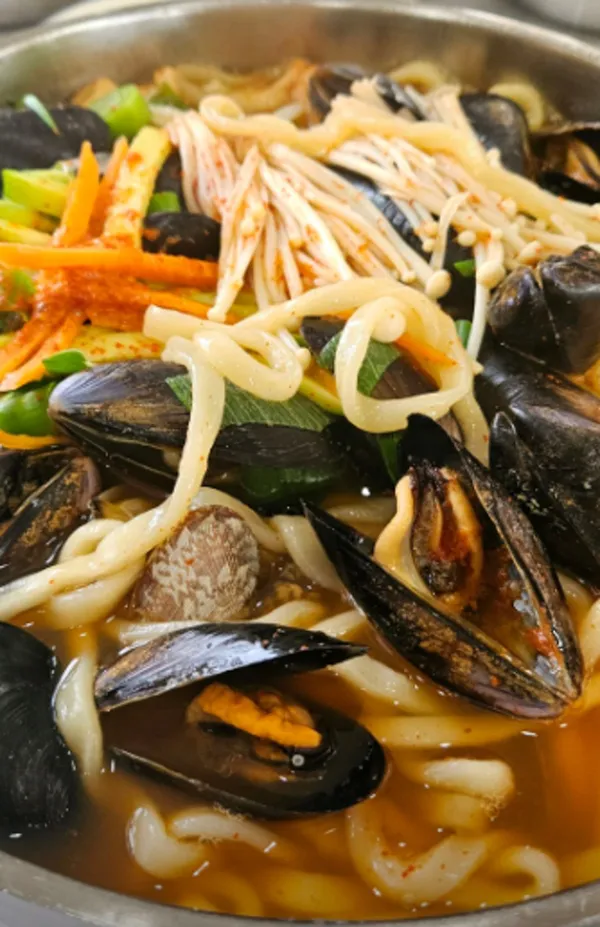 한우물칼국수 사진 2