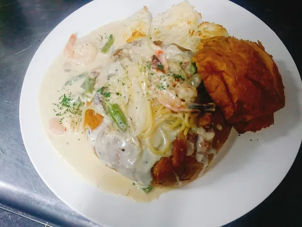 パスタアミゴ ハンガン店の写真5