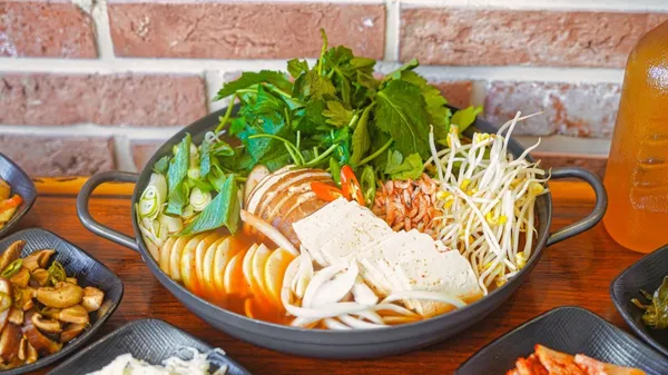 중앙탑초가집 사진 5